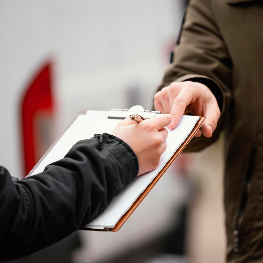 التخليص الجمركي