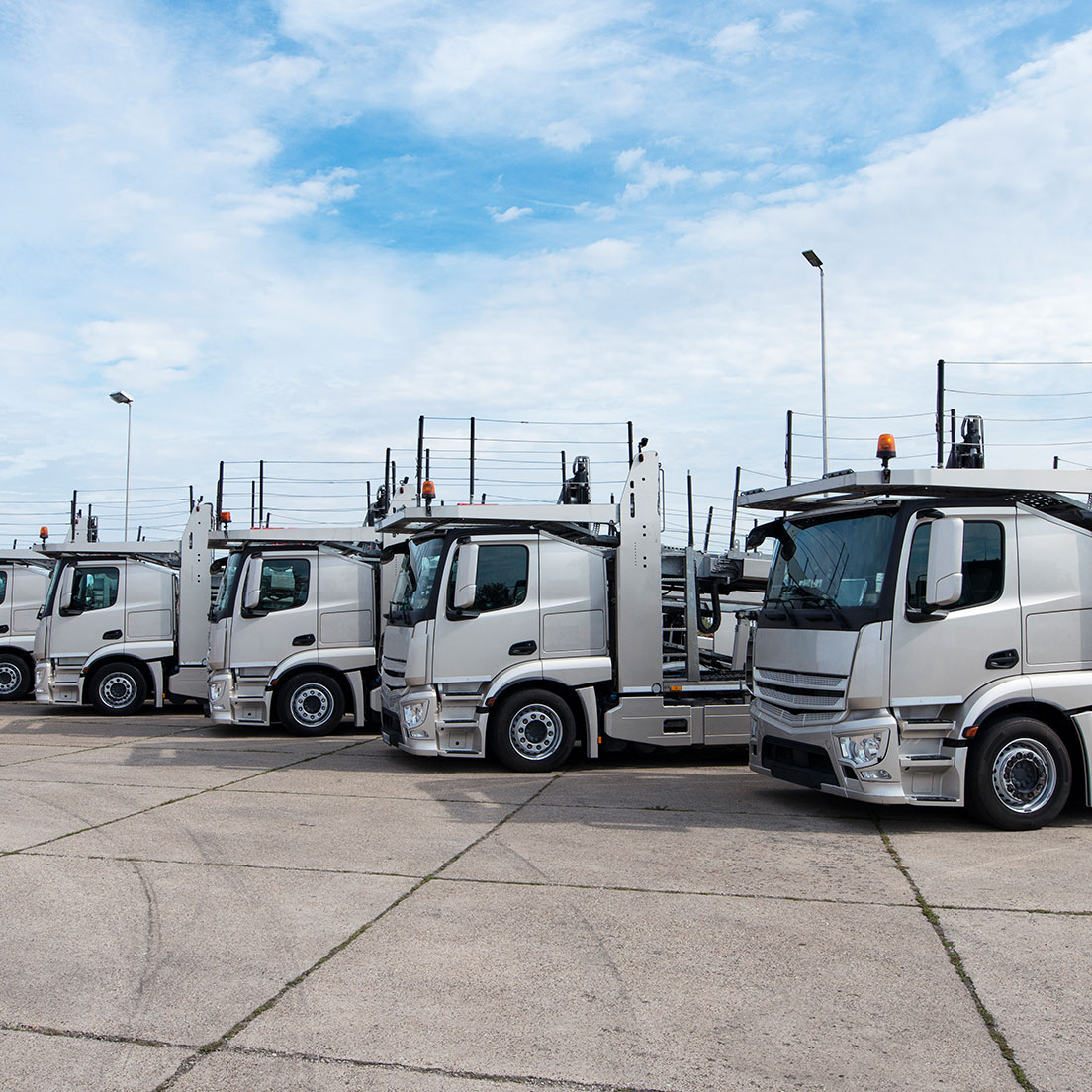 شحن السيارات من الكويت